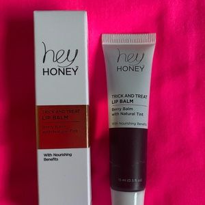 Hey Honey Trick &Treat Berry Lip Balm 🍇🌟